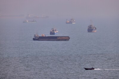 Iran War Strait of Hormuz