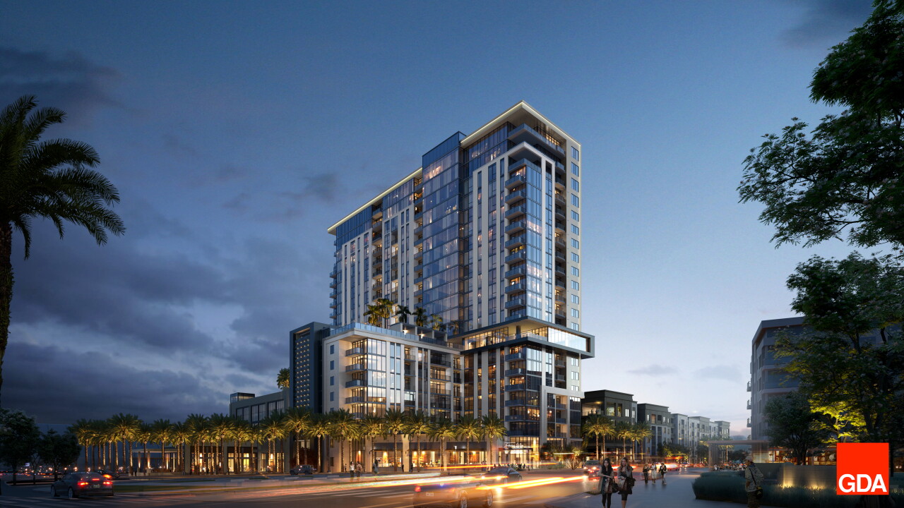 A closer look at Luxury Apartment Complexes With Direct Highway Access