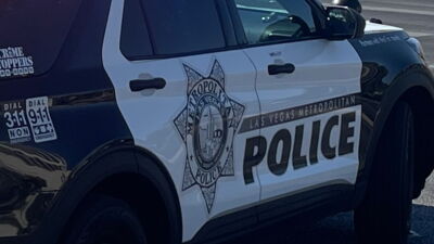 Las Vegas Metropolitan Police Department (LVMPD) file