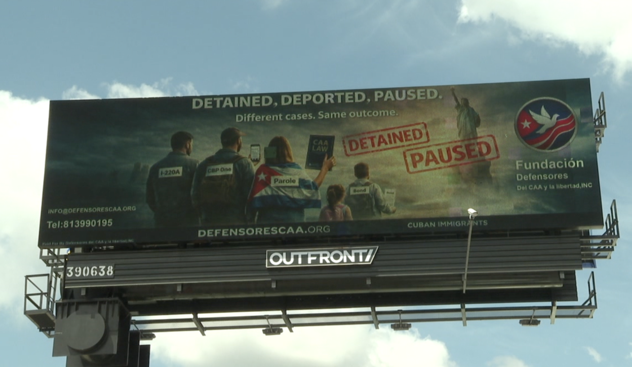 Billboard Campaign Aims to Raise Awareness