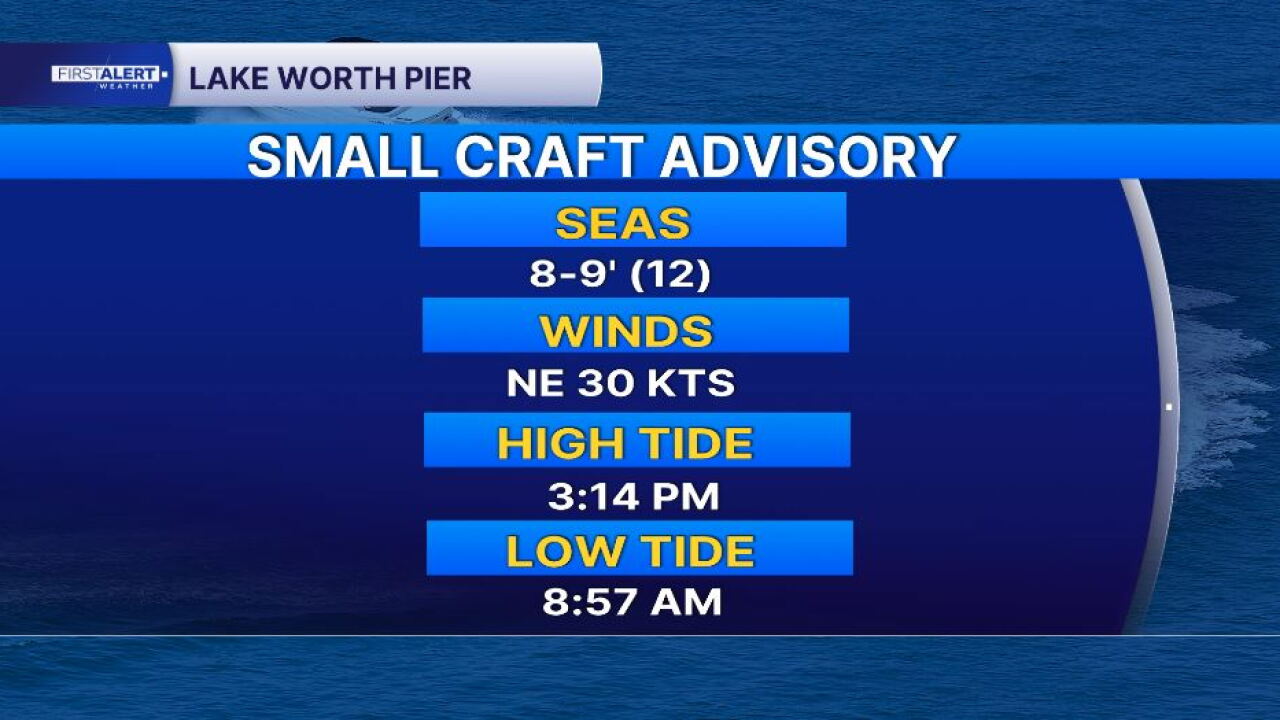 Boating Forecast 