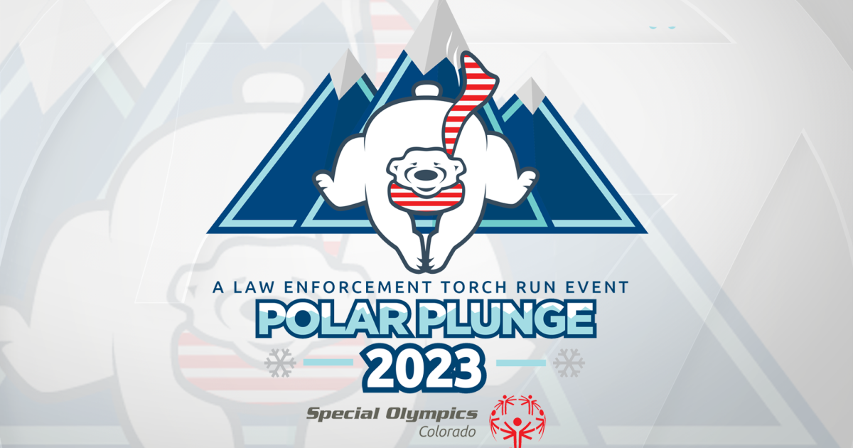 Hibernation is over for the Special Olympics Colorado Polar Plunge