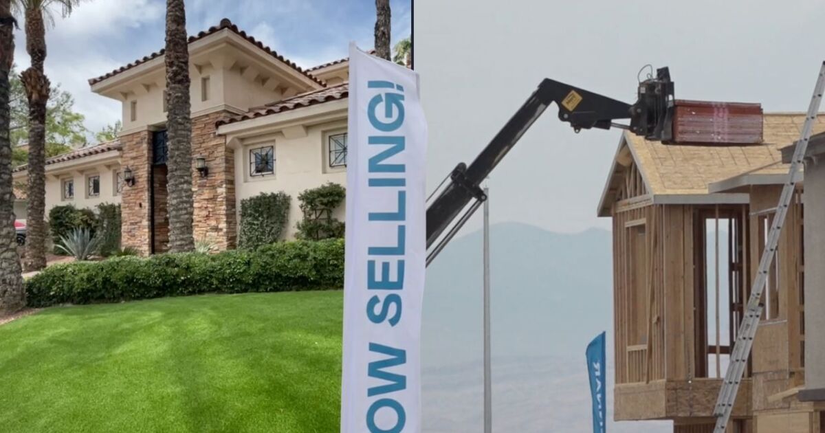 Southwest Las Vegas growth boom continues as more homebuyers move to the area