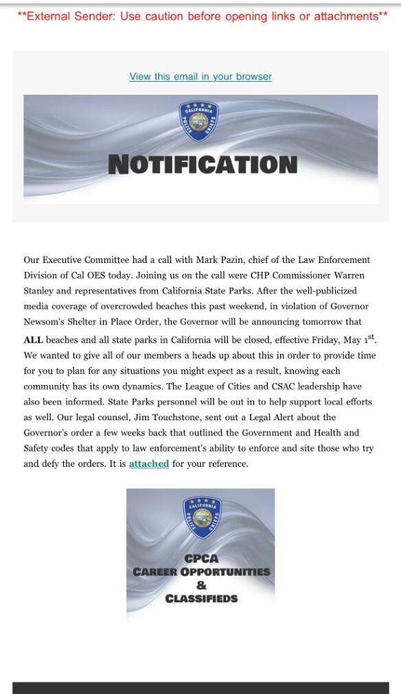 Gov. Newsom to close beaches again.jpg