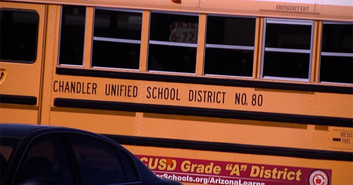 Chandler Unified School District under investigation for alleged