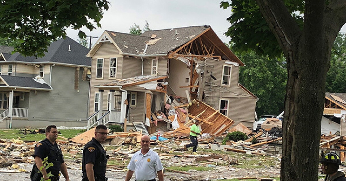 Scrap Metal Exploding Blast suspects barred from selling scrap metals