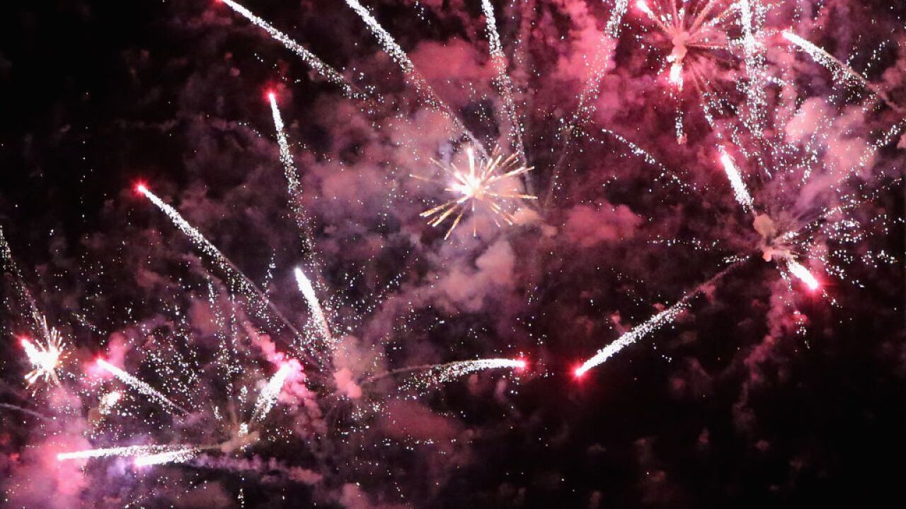 Don't be one of the 8,000 people annually injured by fireworks