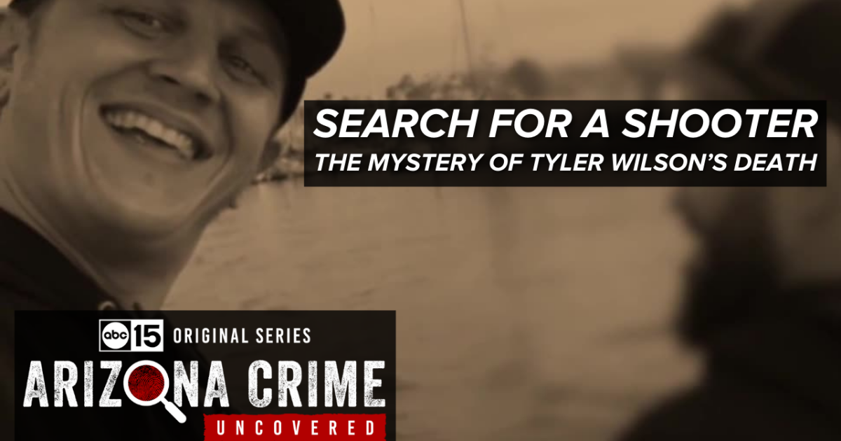 Arizona Crime Uncovered | The search for a shooter: The mystery of ...