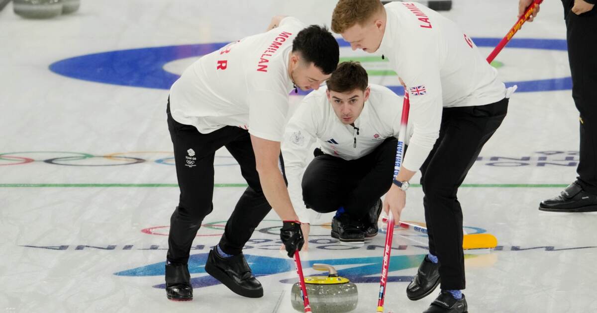 Men's Curling Gold Medal Preview: Great Britain, Canada rest up for finale