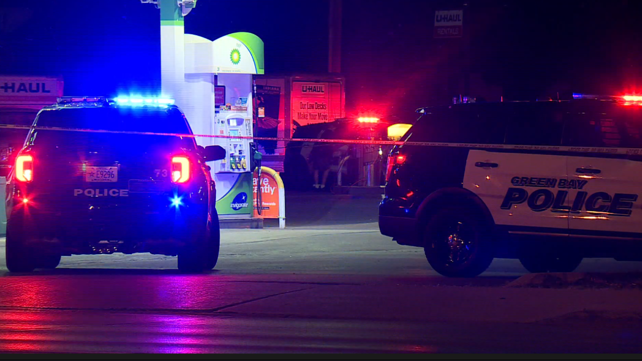 Green Bay Police investigating shooting; public not in immediate danger