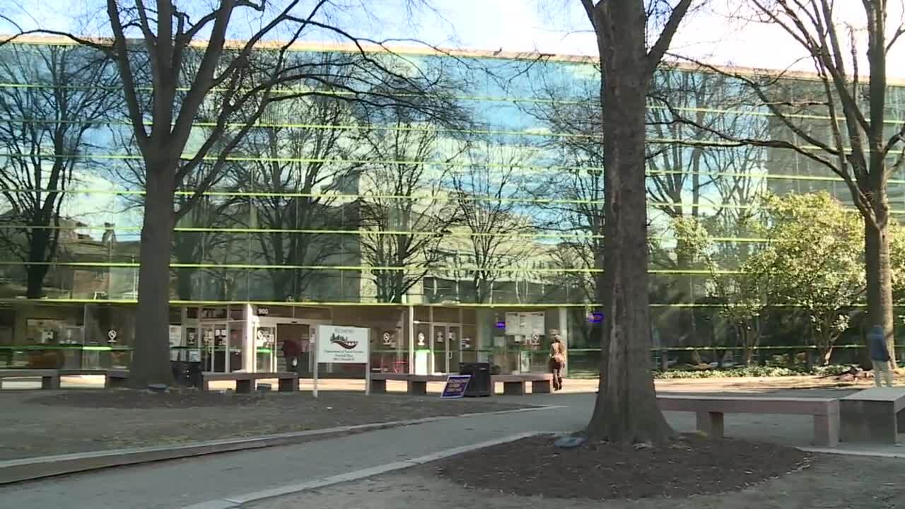 Richmond Department of Social Services