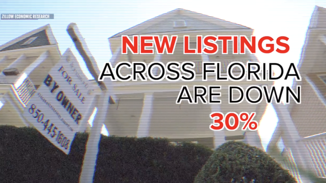 Florida Housing Market Takes Major Hit From Coronavirus Rebound