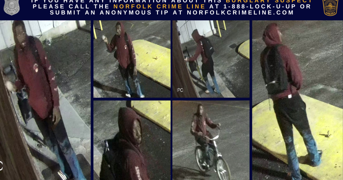 Burglary News Image
