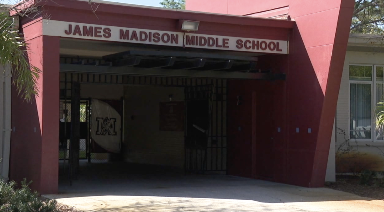James Madison Middle School