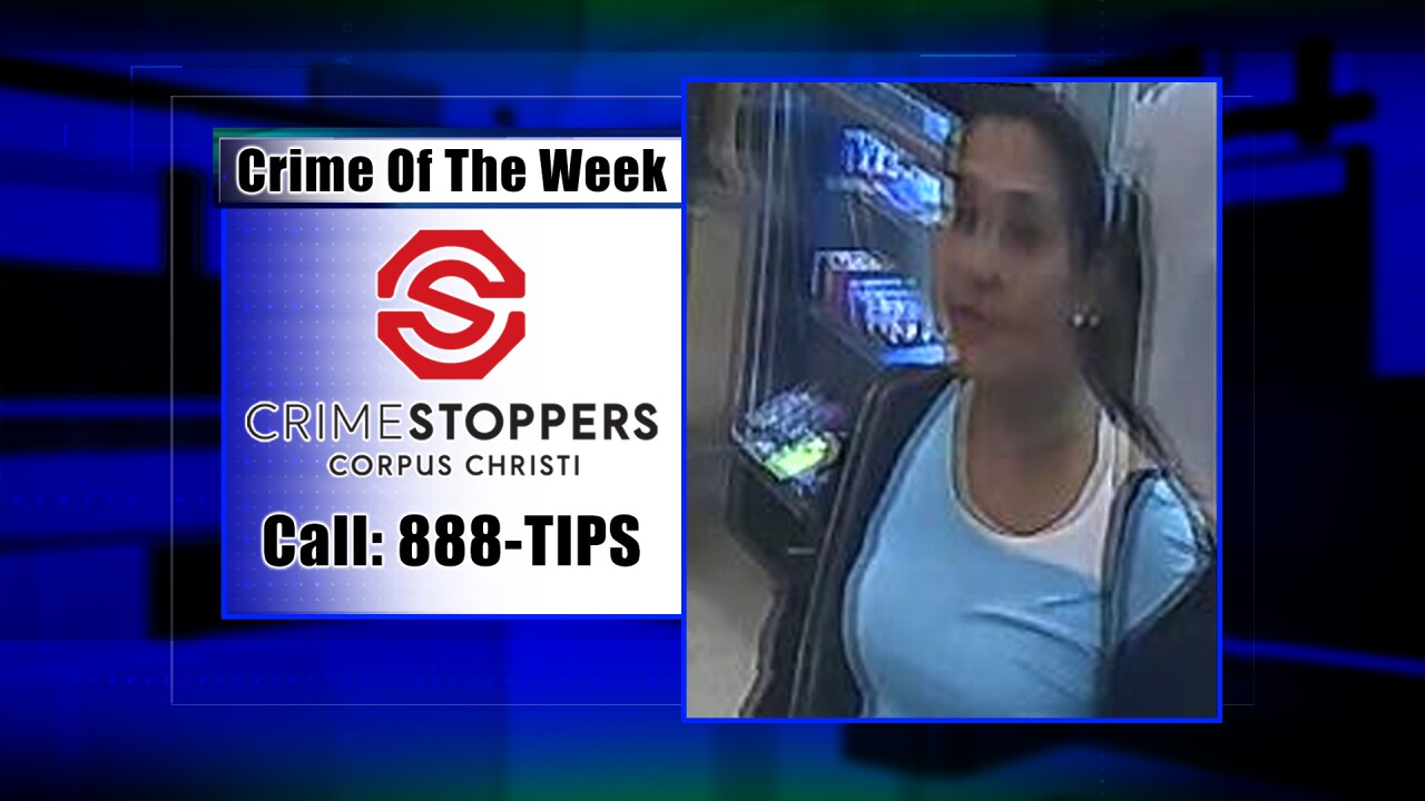 Crime Of The Week: January 1, 2020
