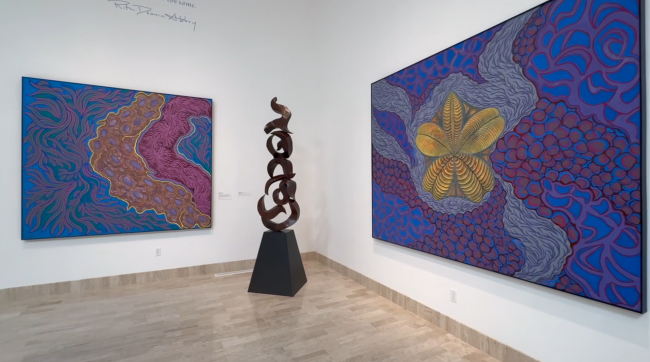 Museum in northwest Las Vegas honors local artist's legacy
