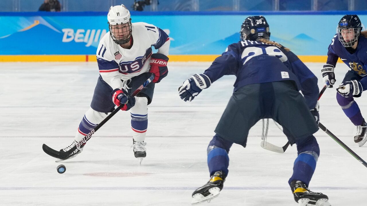 Three U.S. women's hockey players who must step up in Brianna Decker's absence