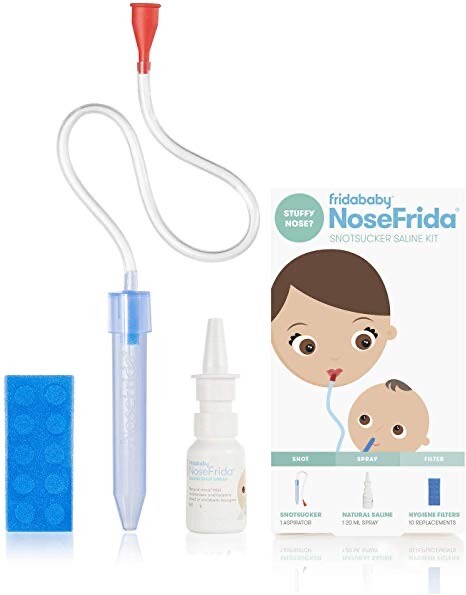 NoseFrida