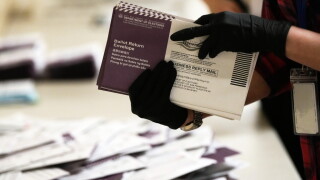 Supreme Court Mail-In Ballots