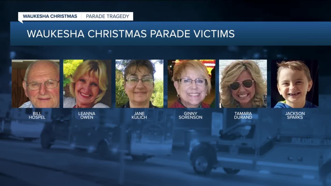 waukesha parade victims