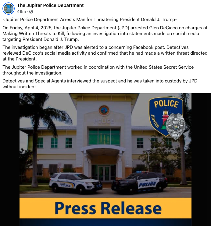 Jupiter PD post