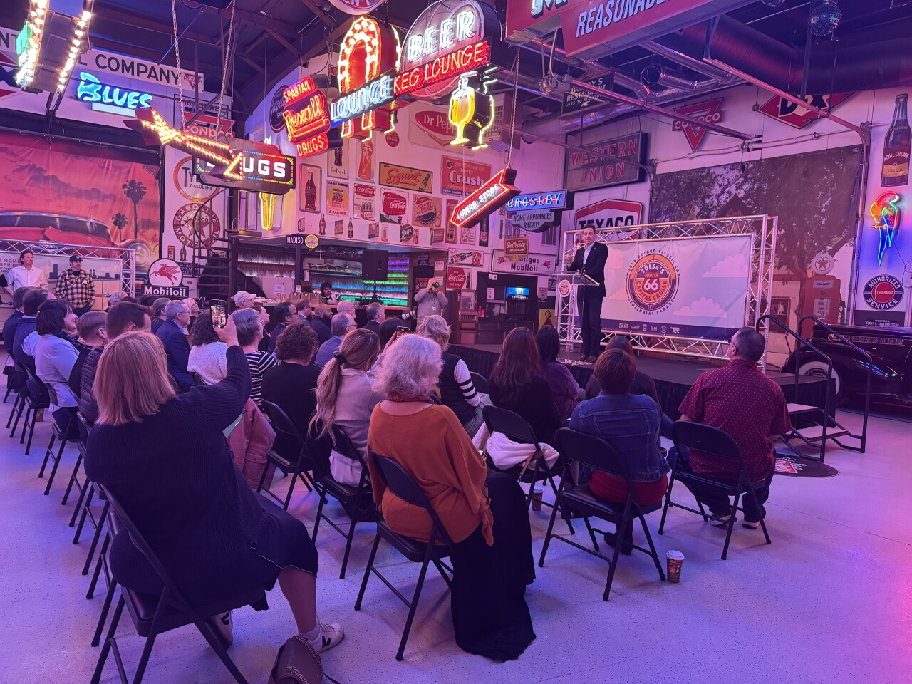 Route 66 Capital Cruise