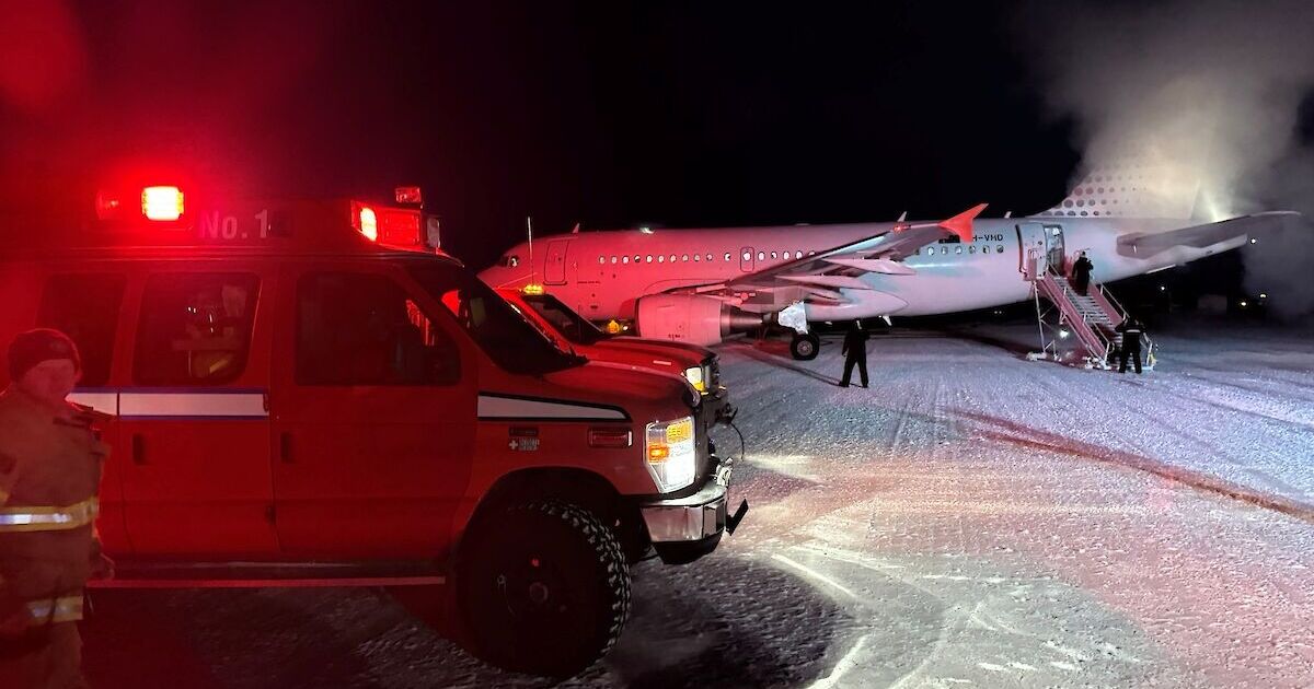 Medical emergency prompts risky winter rescue at Antarctica's McMurdo Station