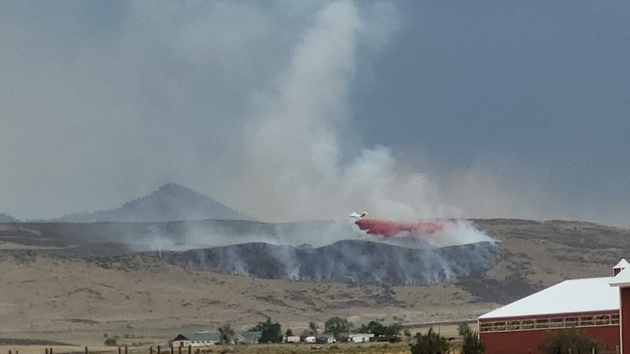 larimer county fire sept 8 2022_Poudre Fire Authority