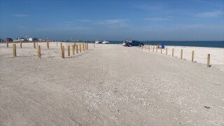 Causeway beach