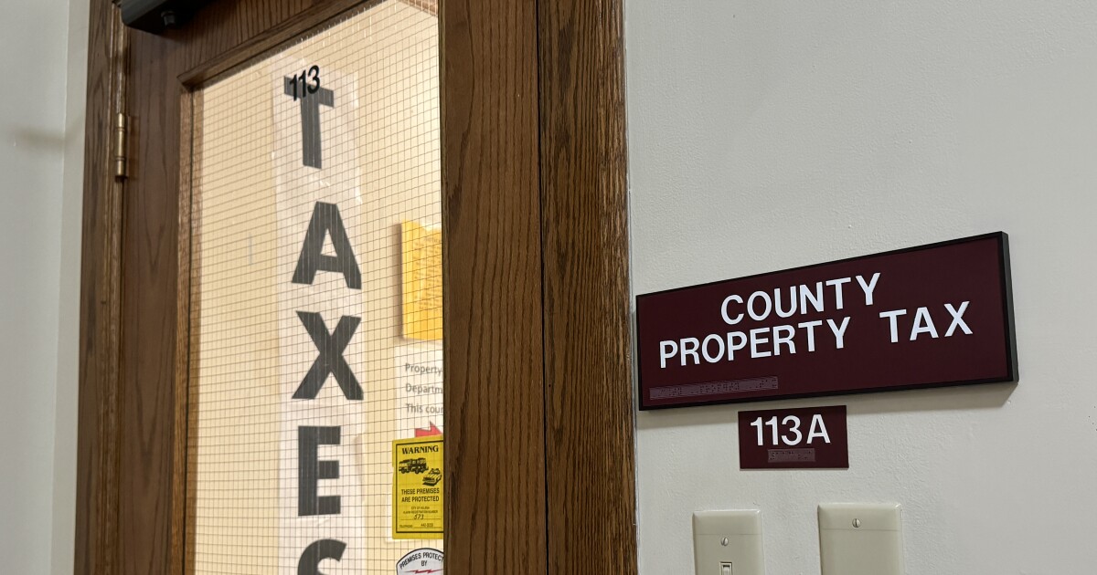 Montana leaders preparing recommendations for property tax legislation