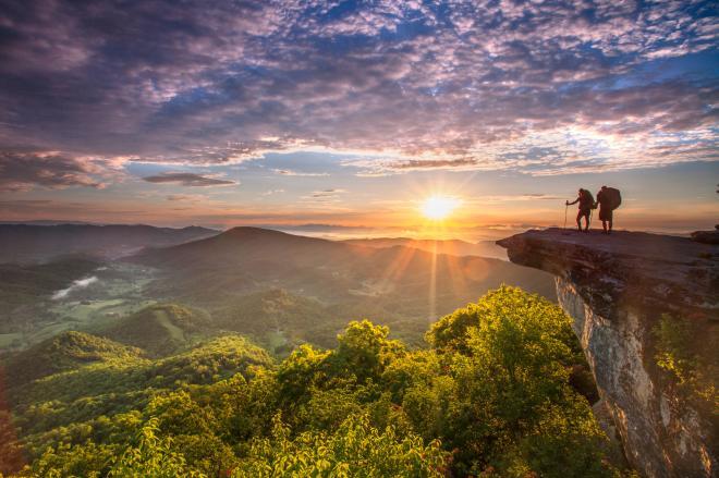 McAfee Knob