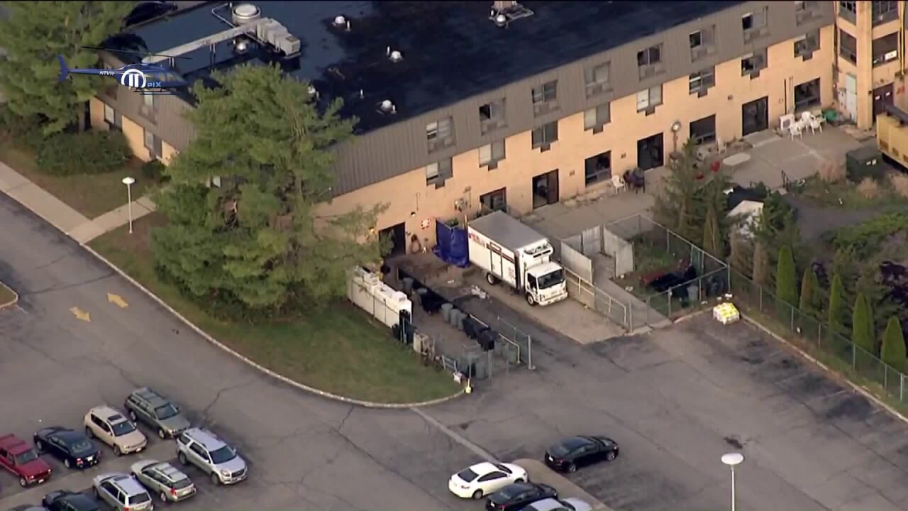Police find 17 bodies piled up in New Jersey nursing home morgue