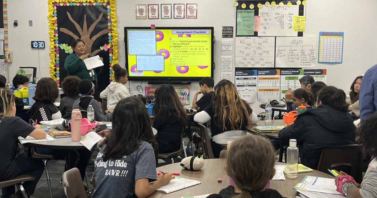 Arizona Teacher Residency program going strong in second year - Vimarsana News