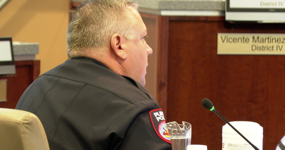 Pueblo Police push to add multi-million dollar gunshot detection system - Vimarsana News