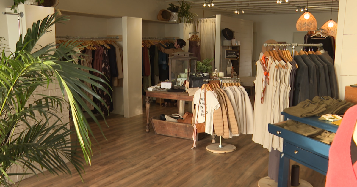 This small local boutique just expanded to Avila Beach with its new store - Vimarsana News