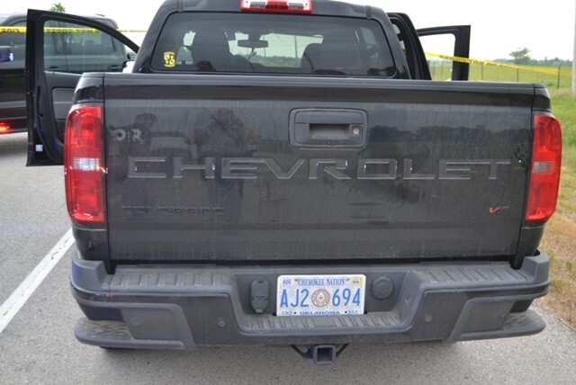 CRIME SPREE: Man dead in Inola after abduction, shooting