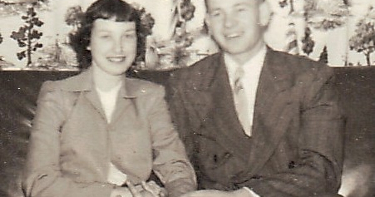 A lifetime of love: Wisconsin couple celebrates 75 years of marriage