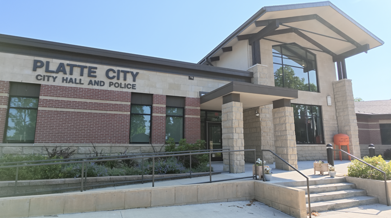 Platte City City Hall