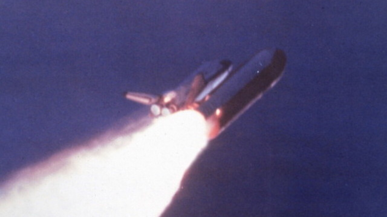 NASA remembers Challenger mission