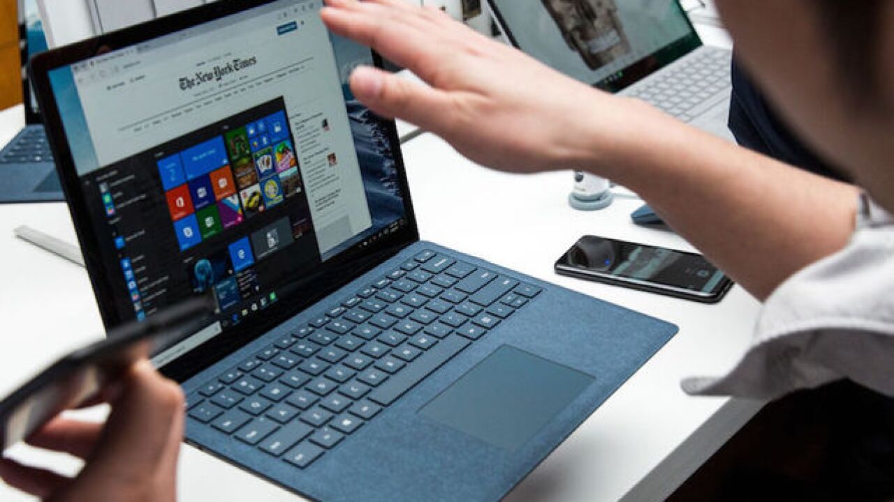 The Russians tried to hack the Senate and conservative think tanks, Microsoft says