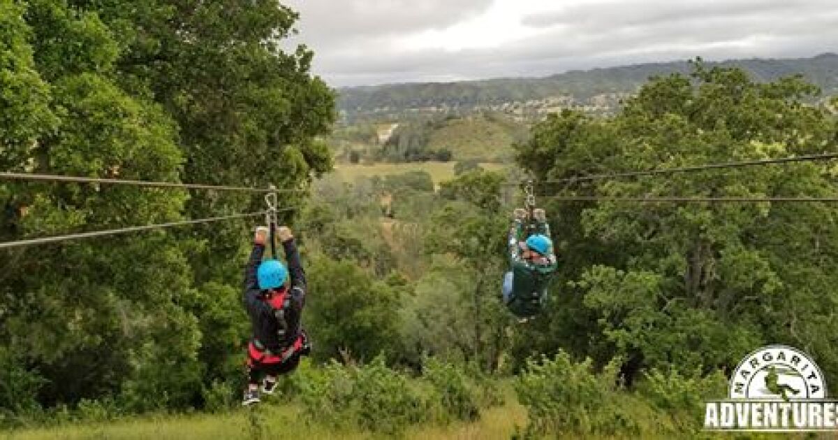 Margarita Adventures brings back zipline tours after being closed for
