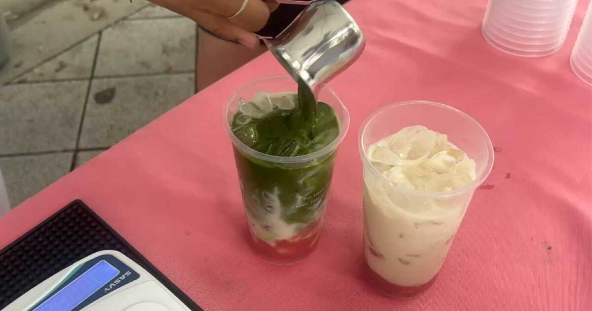 Arya Tea Bar makes GreenMarket debut as one of this season's new vendors