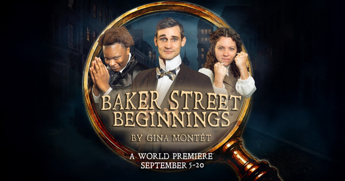 FAU Theater Lab in Boca Raton premieres play inspired by Sherlock Holmes