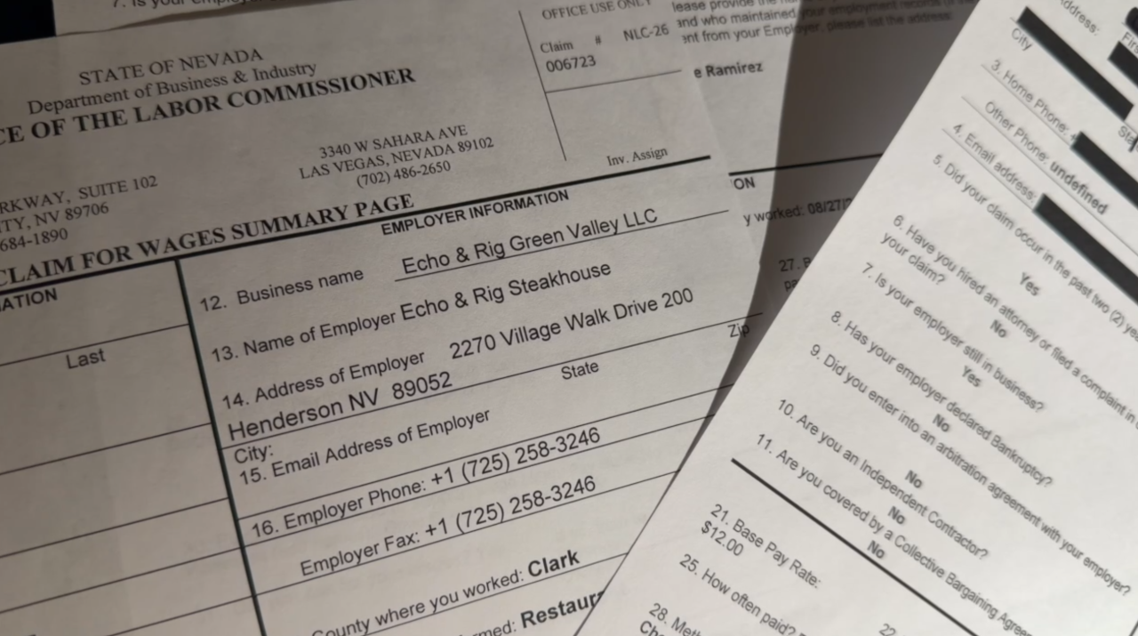 Echo & Rig partner acknowledges unpaid employees, promises full pay within about six weeks