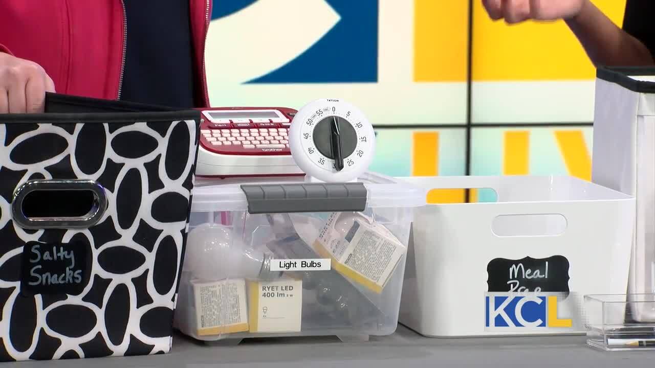 Organized