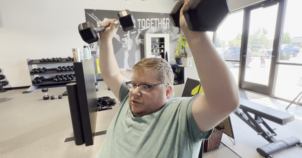 Billings man honors Disability Pride Month - Vimarsana News