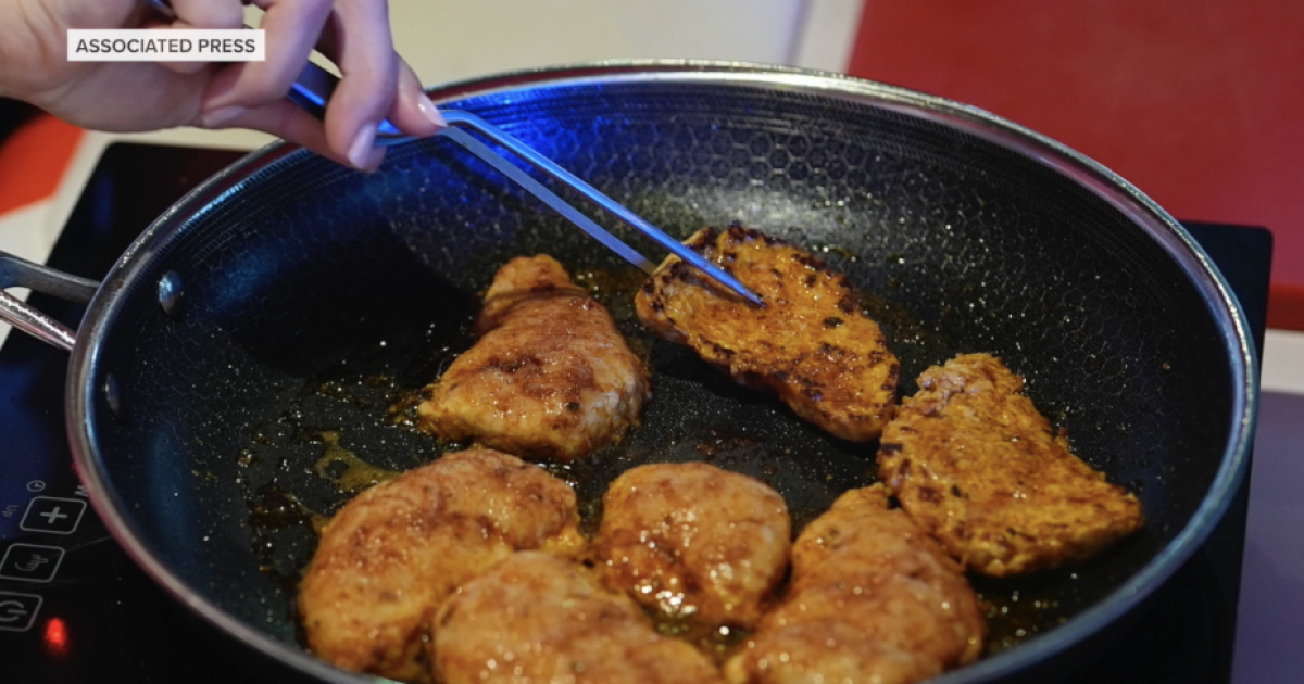 Texas bans lab-grown meat sales, sparking debate over consumer ...