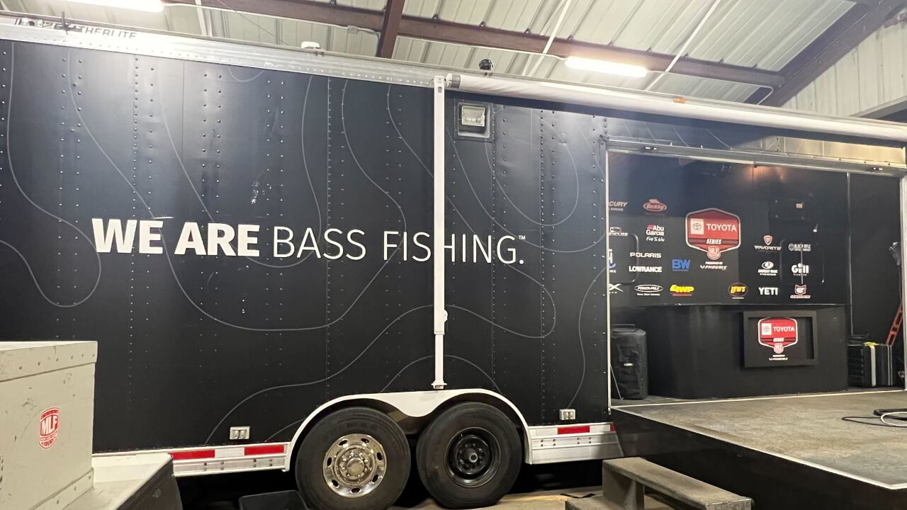 Major League Fishing Toyota Series 