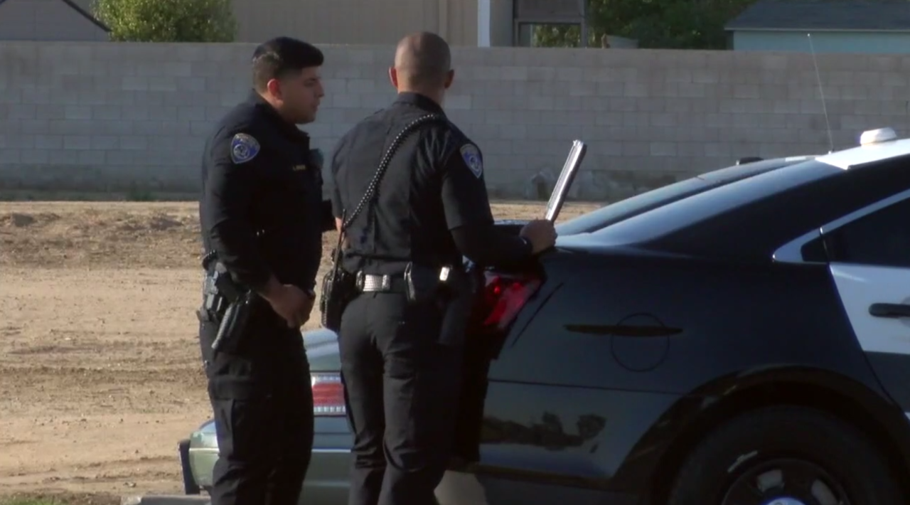 Bakeresfield Police Department