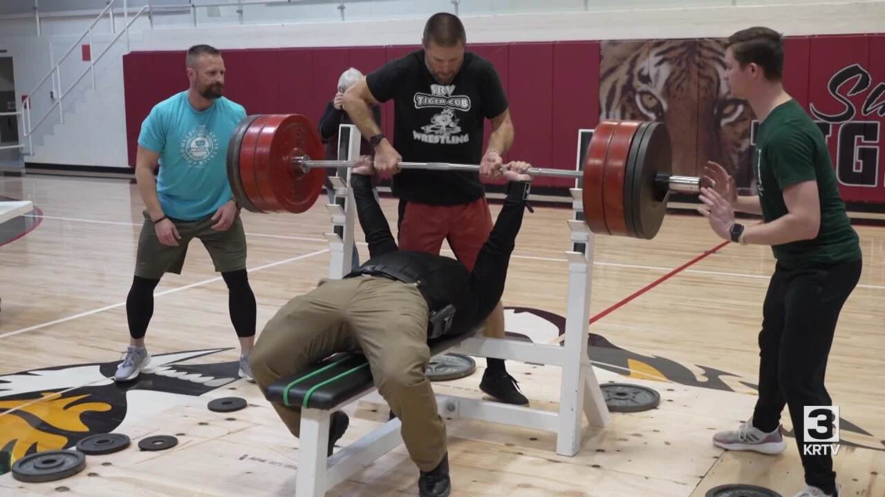 Community Resource Deputy Andre Lugo